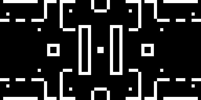 <p>Make interesting patterns with this kaleidoscope.</p>